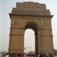 Delhi Gate